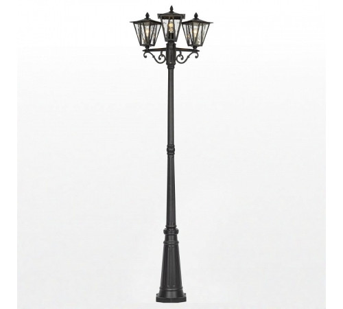 Фонарный столб Citilux FORTS CLU09P3