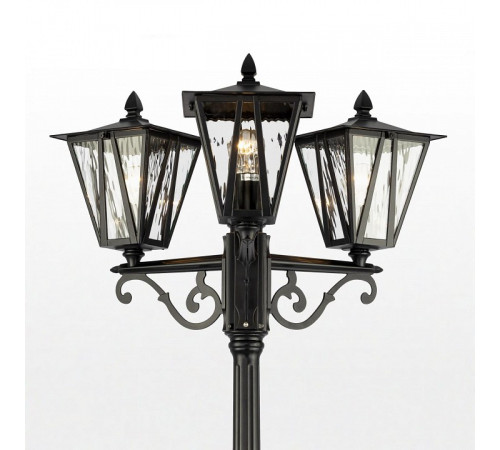 Фонарный столб Citilux FORTS CLU09P3