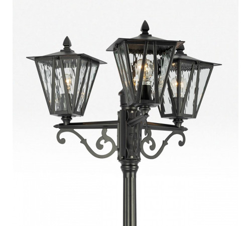 Фонарный столб Citilux FORTS CLU09P3