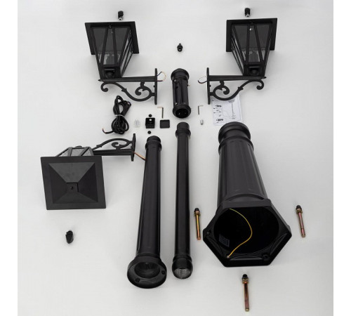 Фонарный столб Citilux FORTS CLU09P3