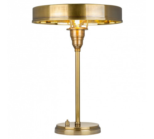 Настольная лампа декоративная Covali NL-51990