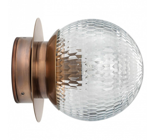 Накладной светильник Covali WL-38027