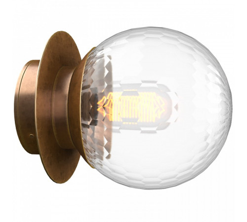 Накладной светильник Covali WL-38027