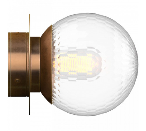 Накладной светильник Covali WL-38027