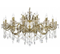 Подвесная люстра Dio D’Arte Colzano Colzano E 1.1.24.600 CG