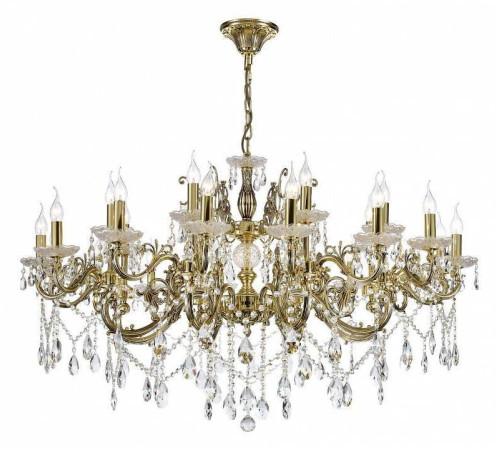 Подвесная люстра Dio D’Arte Colzano Colzano E 1.1.24.600 CG