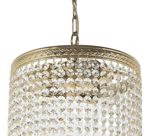 Подвесная люстра Dio D’Arte Cremono Cremono E 1.2.25.100 G