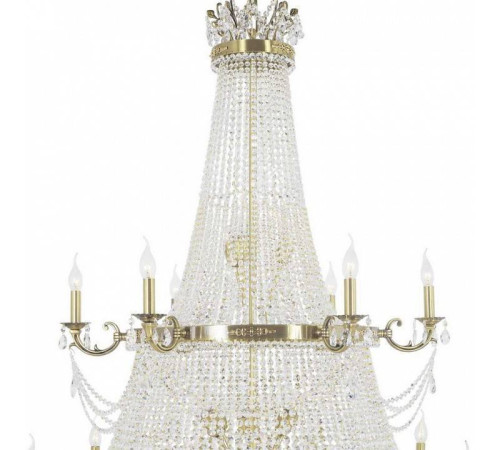 Подвесная люстра Dio D’Arte Lodi Lodi E 1.7.18.100 G