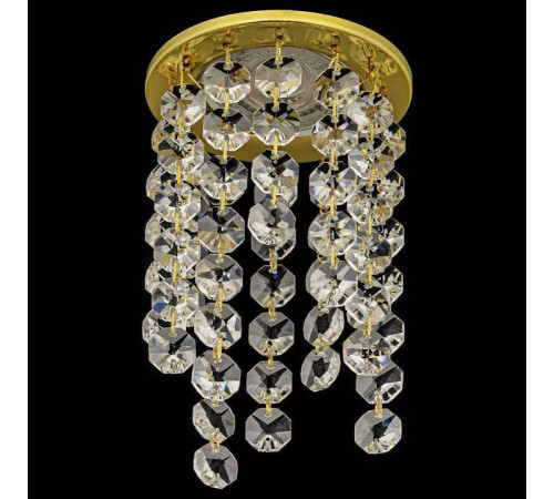 Встраиваемый светильник Dio D’Arte Osimo Gold Osimo GU10.5.14.8.124 G