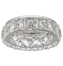 Встраиваемый светильник Dio DArte Osimo GU10 Никель Osimo GU10.5.14.9.100 N