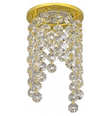 Встраиваемый светильник Dio D’Arte Osimo Gold Osimo GU10.5.14.9.5.114 G