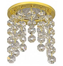 Встраиваемый светильник Dio D’Arte Osimo Gold Osimo GU10.5.14.9.5.117 G