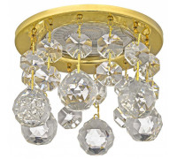 Встраиваемый светильник Dio D’Arte Osimo Gold Osimo GU10.5.14.9.5.118 G