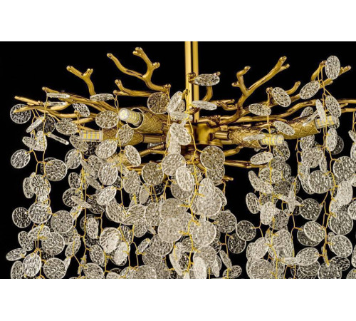 Люстра на штанге Dio D’Arte Tavenna Antigue Tavenna H 1.3.46.102 A