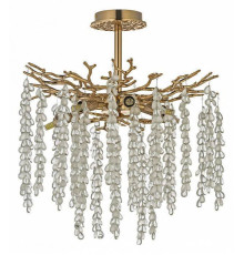 Люстра на штанге Dio D’Arte Tavenna Tavenna H 1.3.46.800 G