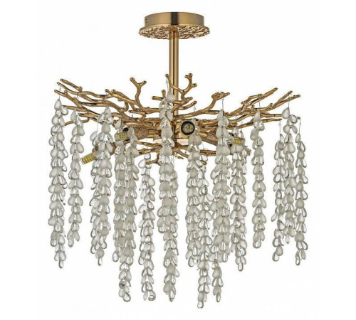 Люстра на штанге Dio D’Arte Tavenna Tavenna H 1.3.46.800 G