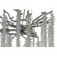Подвесная люстра Dio D’Arte Tavenna Nickel Tavenna H 1.5.32.100 N