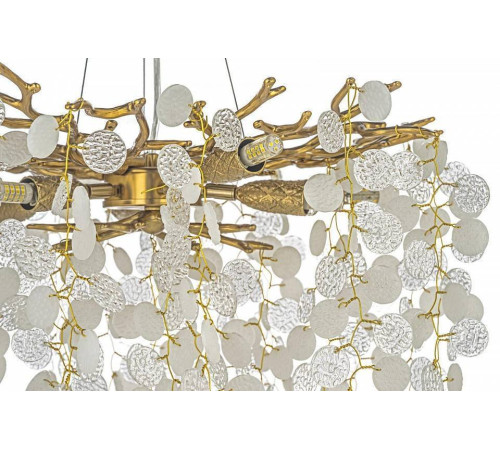 Подвесная люстра Dio D’Arte Tavenna Antigue Tavenna H 1.5.46.103 A