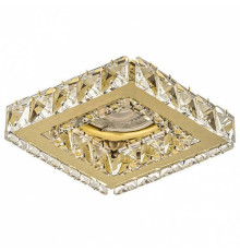 Встраиваемый светильник Dio DArte Tayo Gold GU10 Tayo GU10.5.14.9x9.100 G