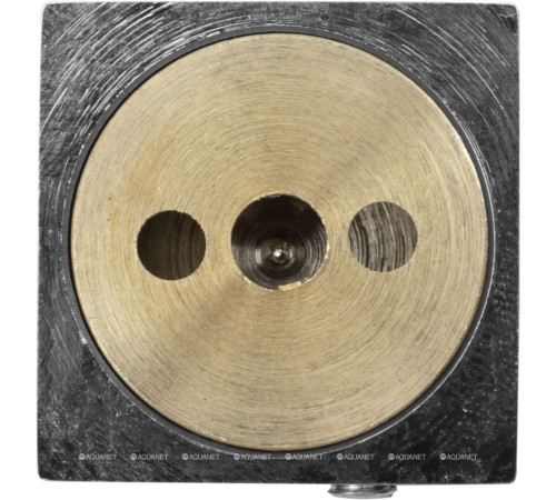 Держатель для душа Allen Brau INFINITY латунь хром 5.21C17-00