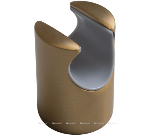 Держатель для душа Allen Brau Priority латунь брашированное золото 5.31С15-GB