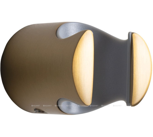 Держатель для душа Allen Brau Priority латунь брашированное золото 5.31С15-GB