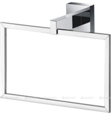 Держатель для полотенца Aquanet хром 4780