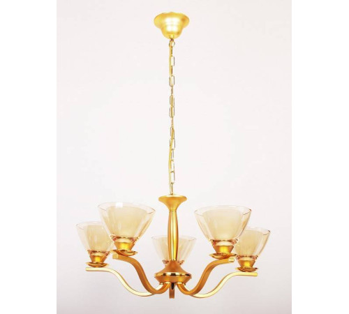 Подвесная люстра Doge Luce 312 312LO5FO-014/363