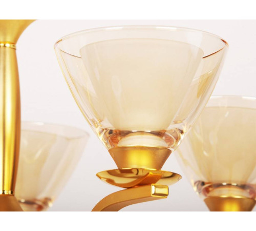 Подвесная люстра Doge Luce 312 312LO5FO-014/363