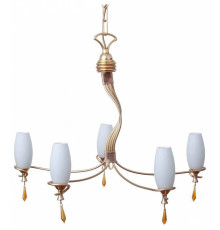 Подвесная люстра Doge Luce 6437 6437/5.32