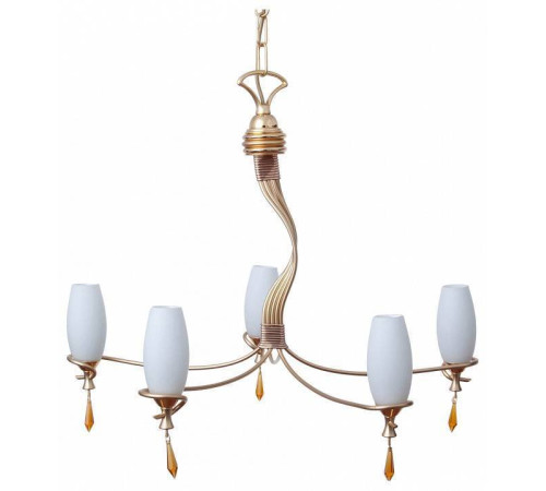 Подвесная люстра Doge Luce 6437 6437/5.32