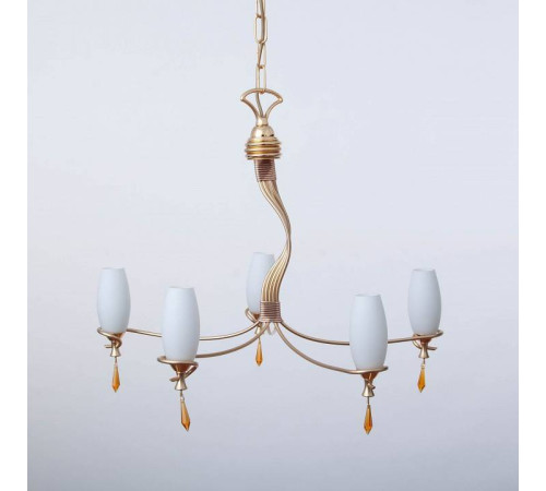 Подвесная люстра Doge Luce 6437 6437/5.32