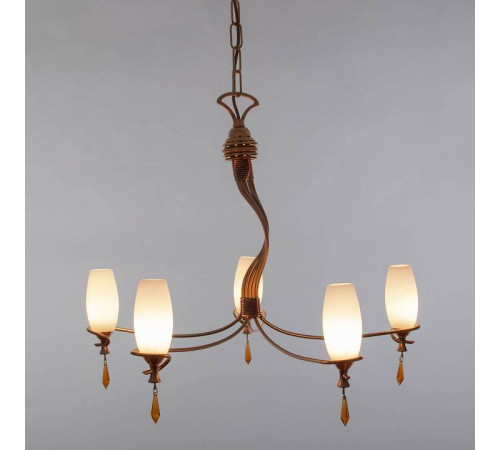 Подвесная люстра Doge Luce 6437 6437/5.32