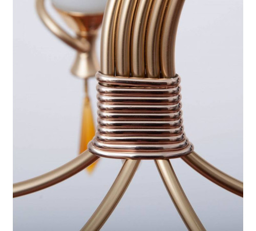 Подвесная люстра Doge Luce 6437 6437/5.32