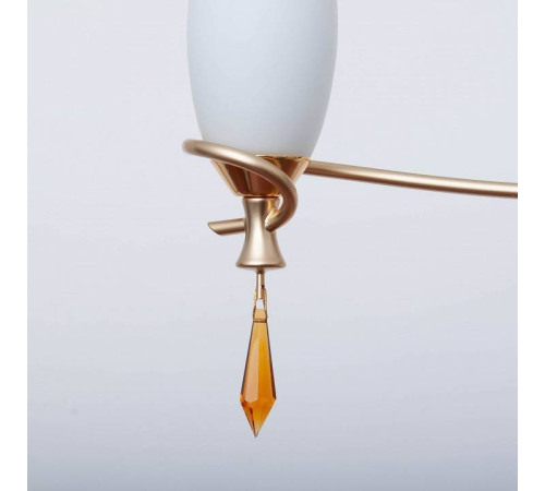 Подвесная люстра Doge Luce 6437 6437/5.32