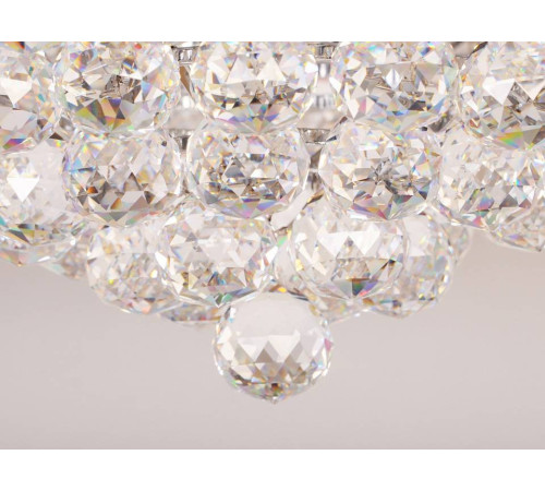 Потолочная люстра Doge Luce 737 737PL1-CR