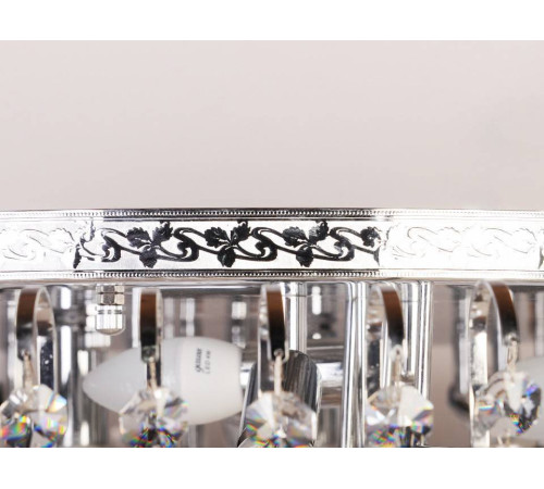 Потолочная люстра Doge Luce 737 737PL1-CR