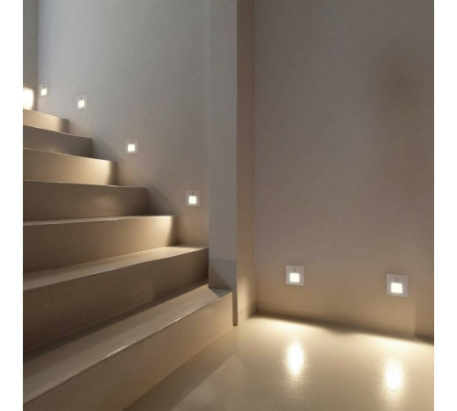 Встраиваемый светильник Denkirs Sensor DK1020-WH