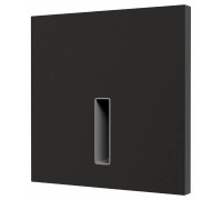 Встраиваемый светильник Denkirs Troms DK1030-BK