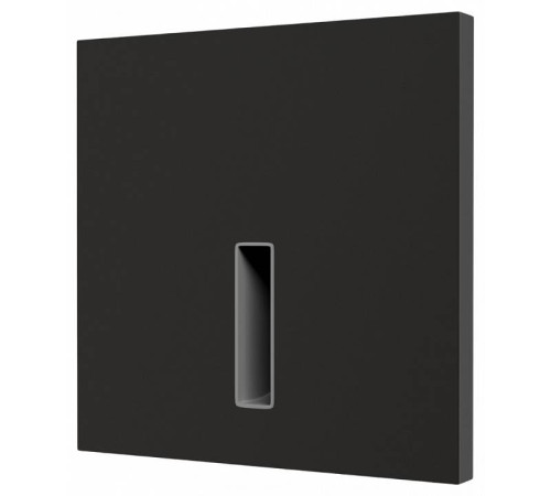 Встраиваемый светильник Denkirs Troms DK1030-BK