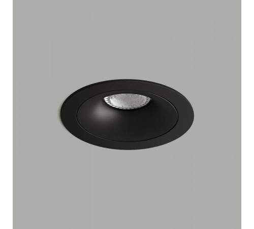 Встраиваемый светильник Denkirs Roto DK2120-BK