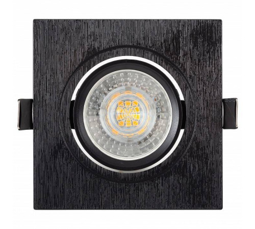 Встраиваемый светильник Denkirs DK3020BВ DK3021-BK