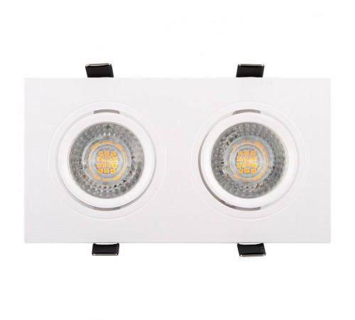 Встраиваемый светильник Denkirs DK3020WW DK3022-WH
