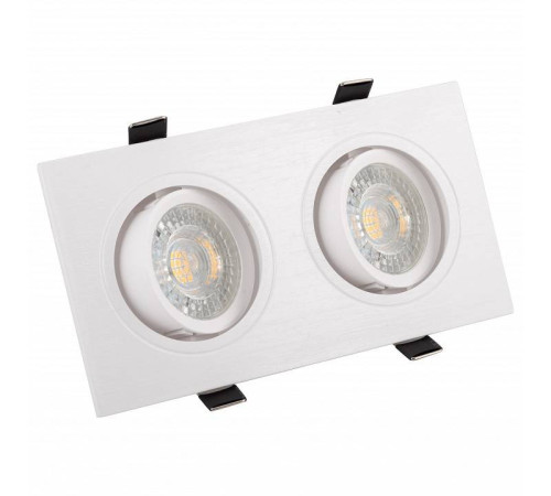 Встраиваемый светильник Denkirs DK3020WW DK3022-WH