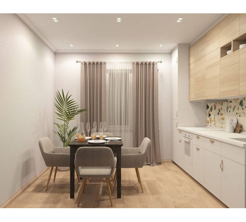 Встраиваемый светильник Denkirs DK3020WW DK3022-WH