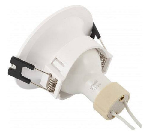 Встраиваемый светильник Denkirs Kibek DK3024-WH