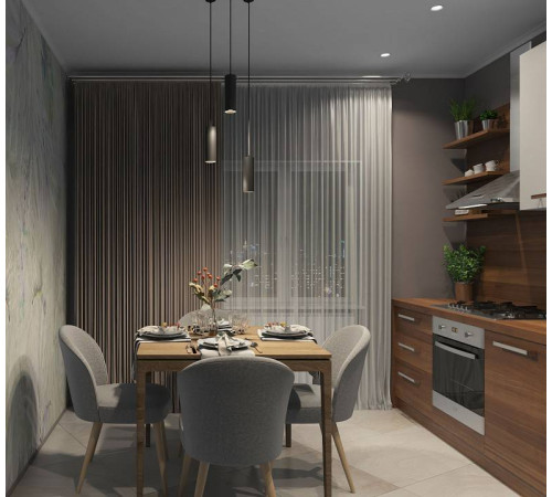 Встраиваемый светильник Denkirs Kibek DK3024-WH