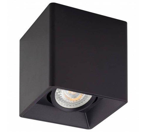 Накладной светильник Denkirs DK3020BВ DK3030-BK