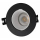 Встраиваемый светильник Denkirs DK3020 DK3061-BK+WH