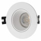Встраиваемый светильник Denkirs DK3020WW DK3061-WH